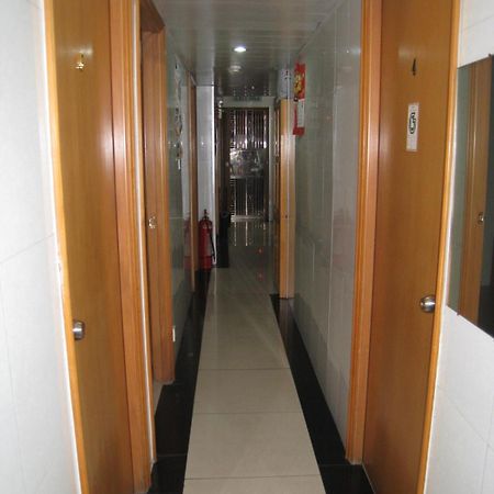 Hung Fai Guest House Hongkong Zewnętrze zdjęcie