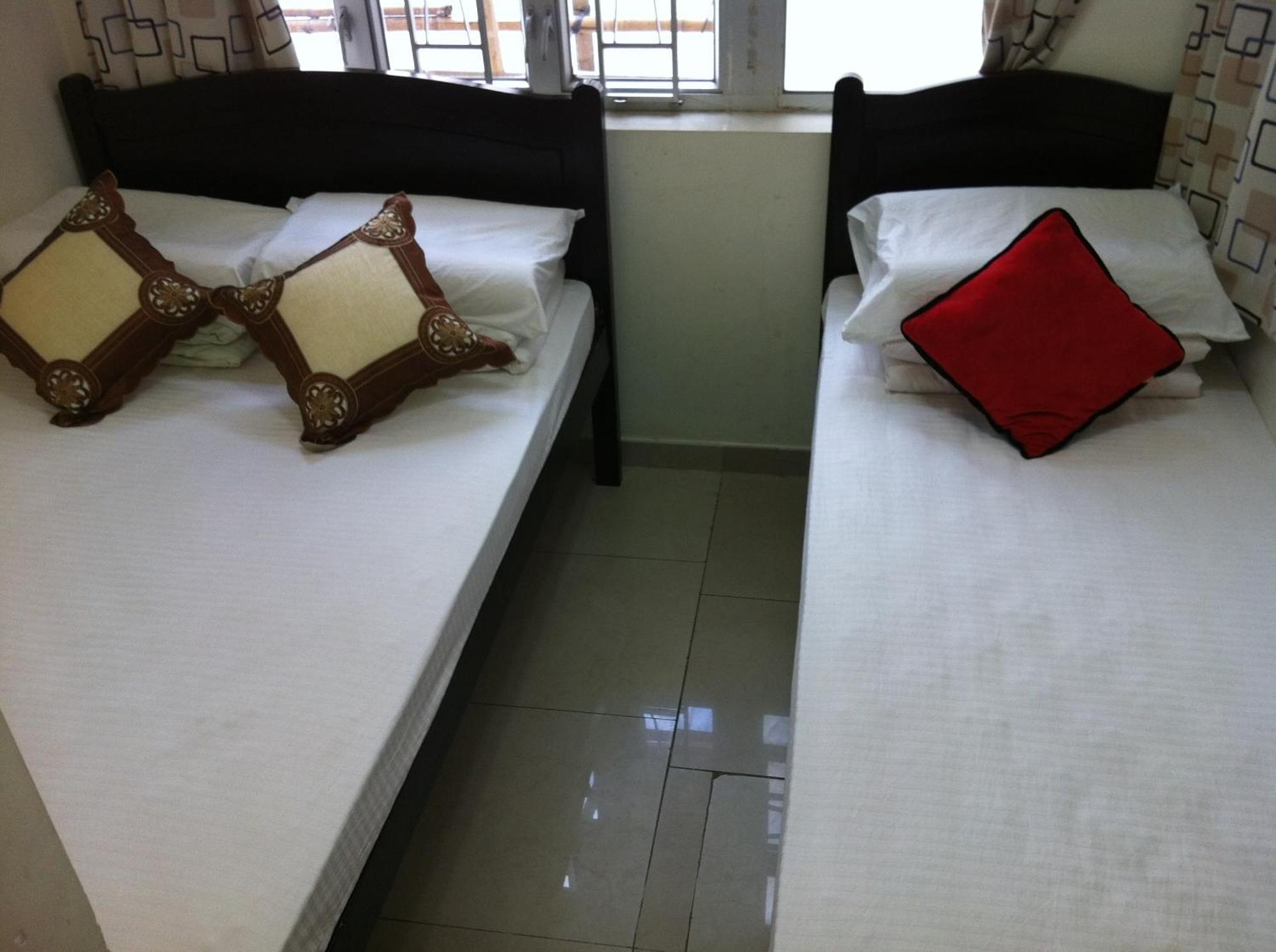 Hung Fai Guest House Hongkong Zewnętrze zdjęcie