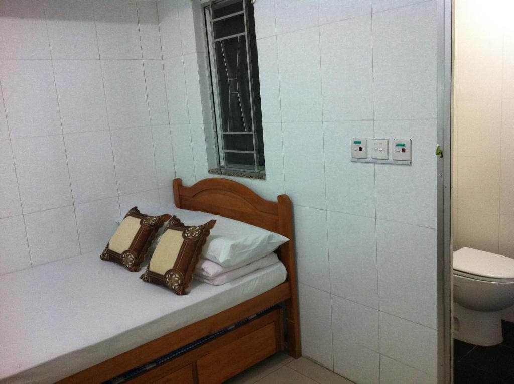 Hung Fai Guest House Hongkong Pokój zdjęcie